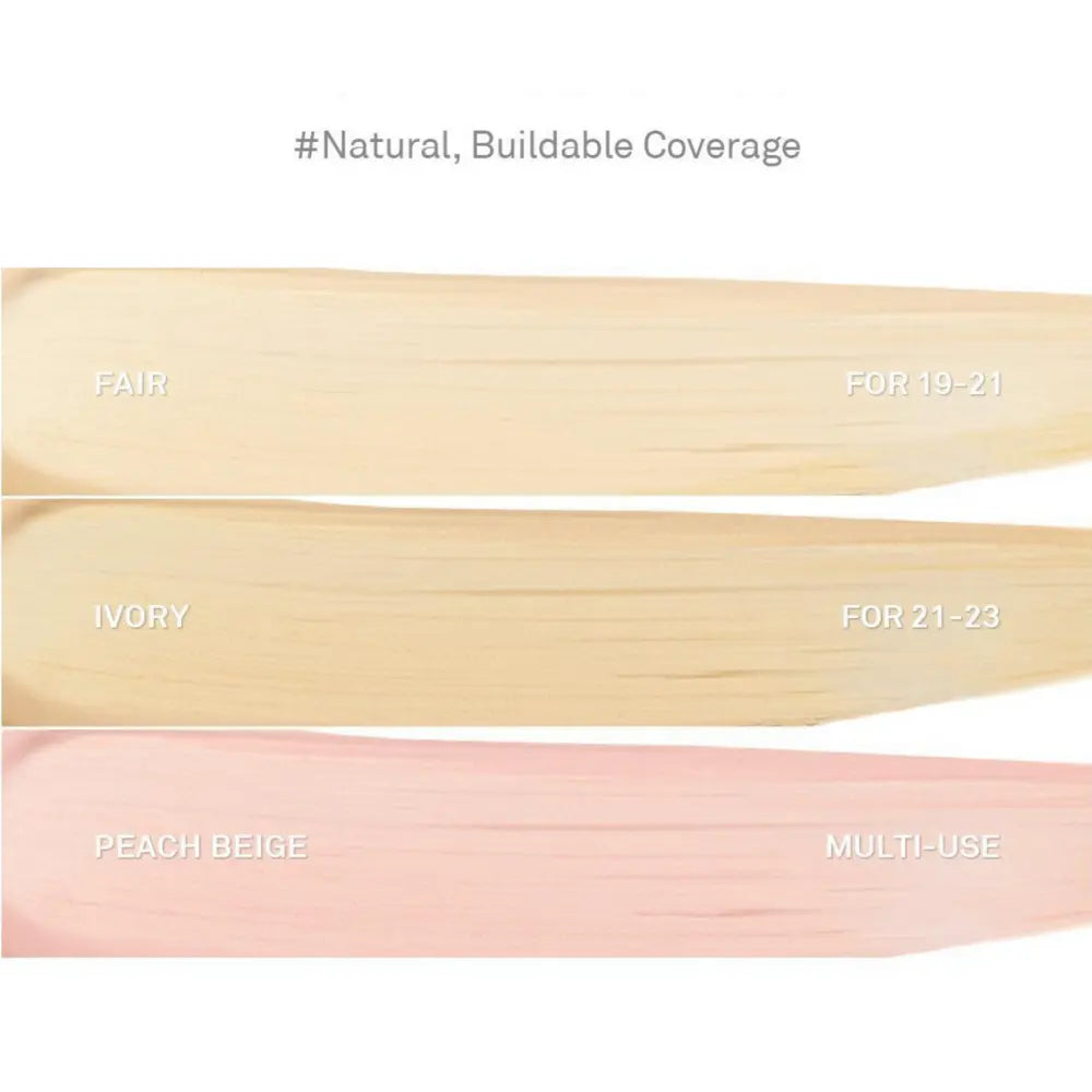 [NAMING] Skin Fit Concealer Brush - 3 colors / 2.2ml - SFOILER