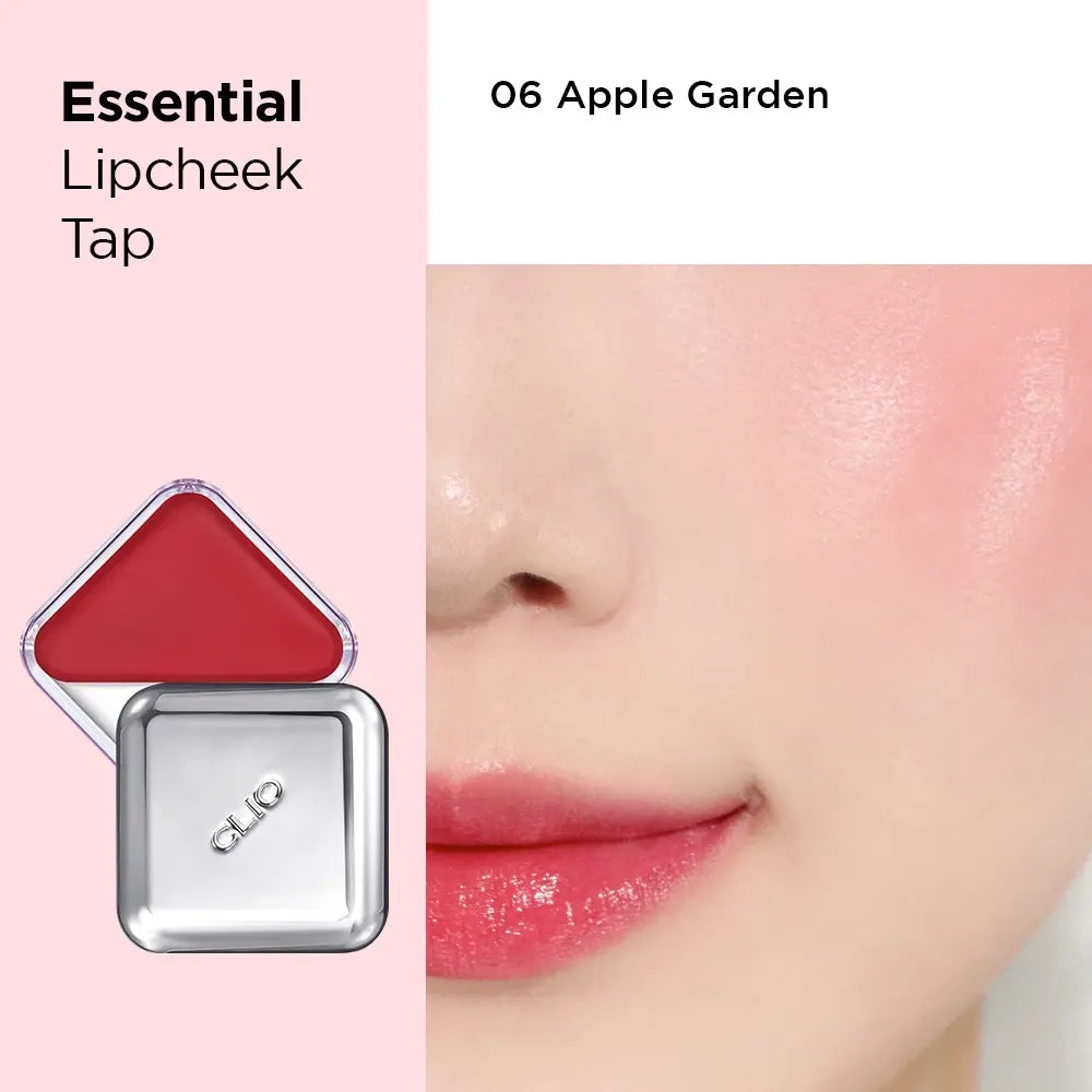 [CLIO] Essential Lipcheek Tap - 6 colors / 4.5g - SFOILER