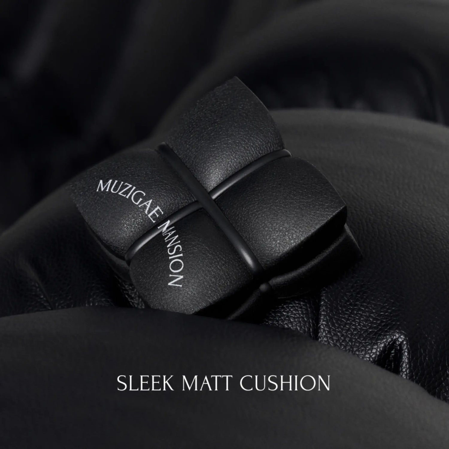 [MUZIGAE MANSION] Sleek Matt Cushion - 4 colors / 15g - SFOILER