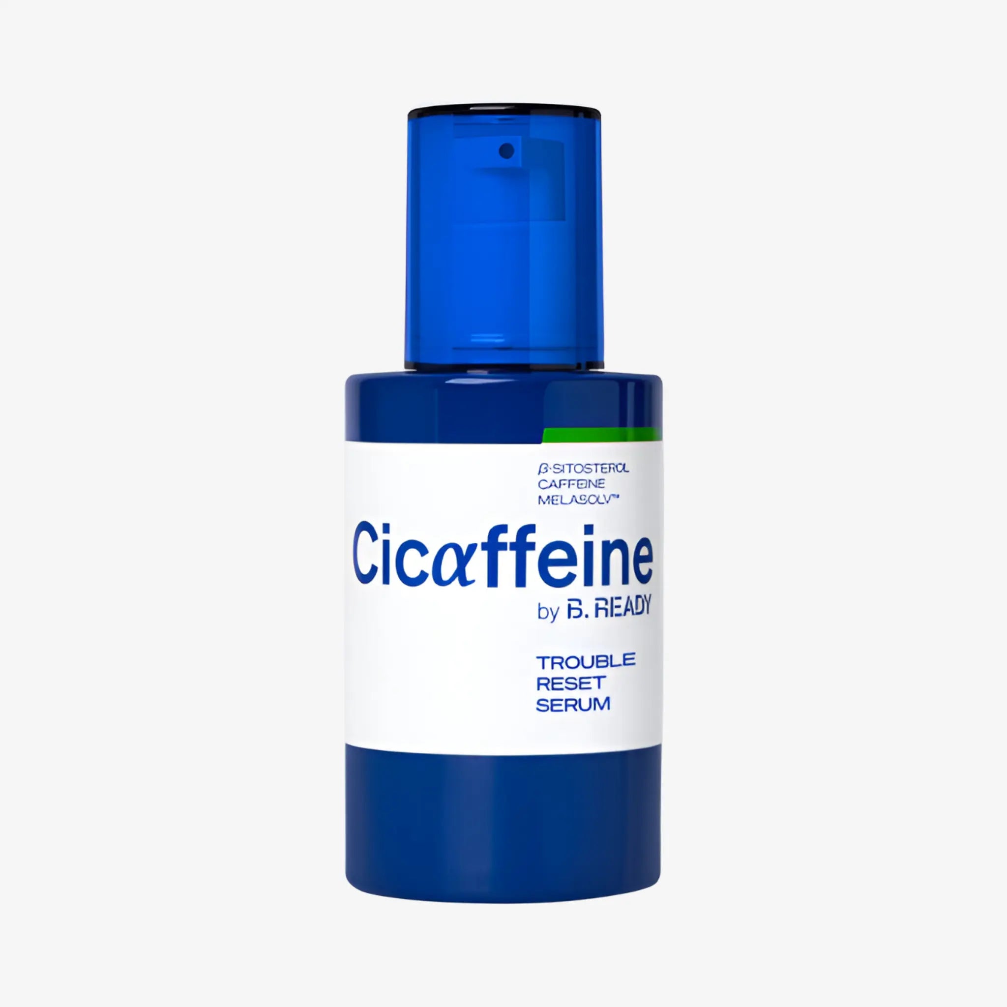 [B.READY] BE READY Cicaffeine Trouble Reset Serum - 40ml - SFOILER