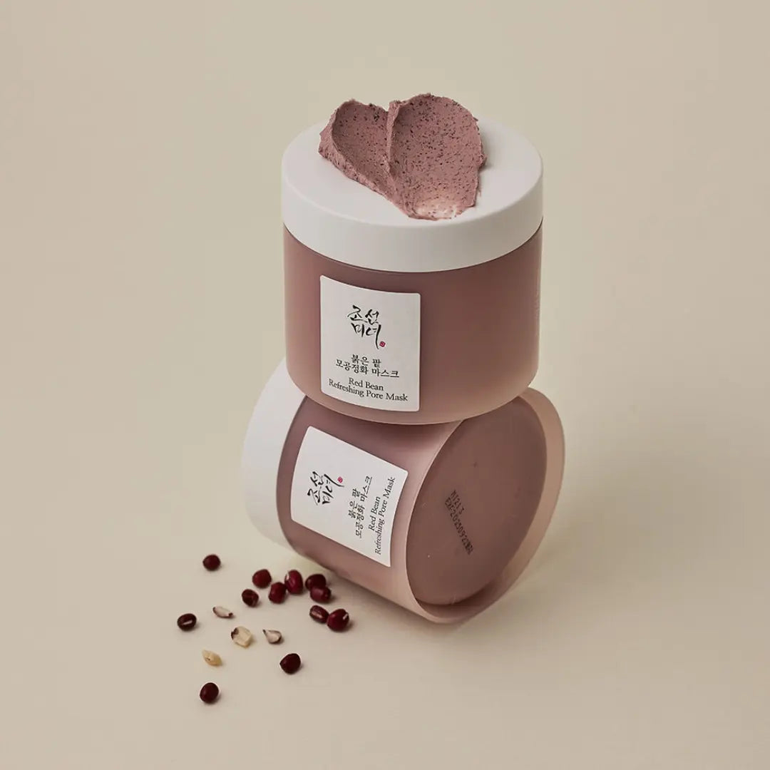 [BEAUTY OF JOSEON] Red Bean Refreshing Pore Mask - 140ml - SFOILER