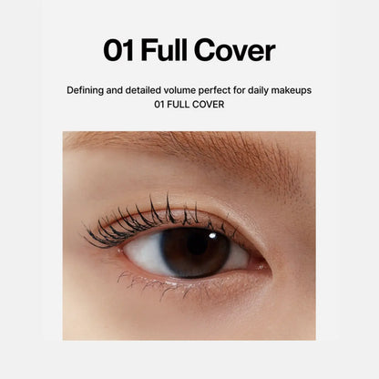 [ODDTYPE] Unlimited Curl Lift Mascara - 2 types / 4ml - SFOILER