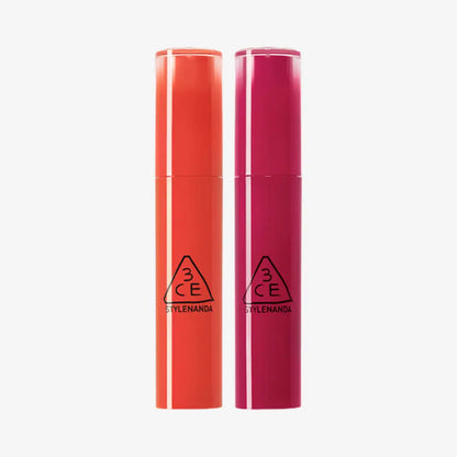 [3CE] Lazy Pop Lip Stain – 5 colors / 4.5g - SFOILER