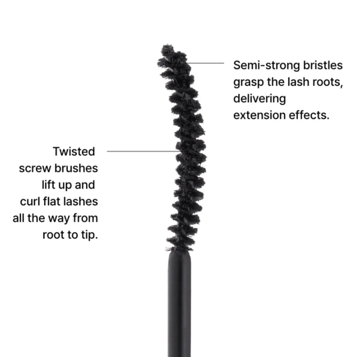 [ODDTYPE] Unlimited Curl Lift Mascara - 2 types / 4ml - SFOILER