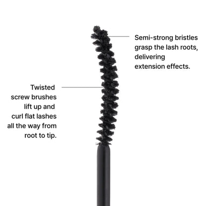 [ODDTYPE] Unlimited Curl Lift Mascara - 2 types / 4ml - SFOILER