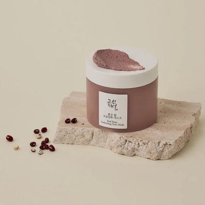 [BEAUTY OF JOSEON] Red Bean Refreshing Pore Mask - 140ml - SFOILER