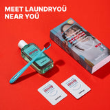 [LAUNDRYOU] Clean Face Gargle Gel-to-Foam Cleanser Strong Special Set - SFOILER