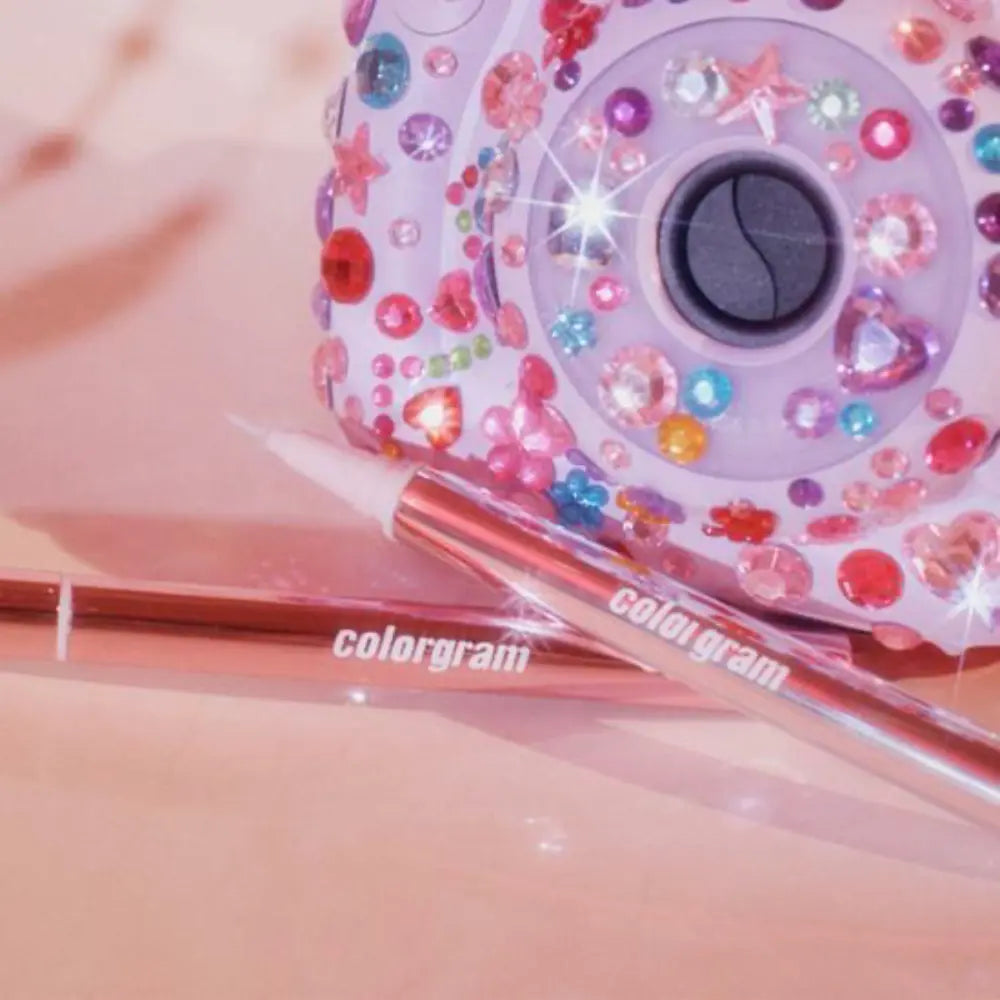 [COLORGRAM] Milk Bling Glitter Liner - 6 colors / 0.6g - SFOILER