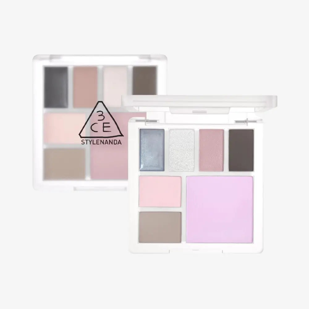 [3CE] All-Rounder Multi Palette – 2 colors / 9.7g - SFOILER