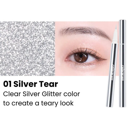 [COLORGRAM] Milk Bling Glitter Liner - 6 colors / 0.6g - SFOILER