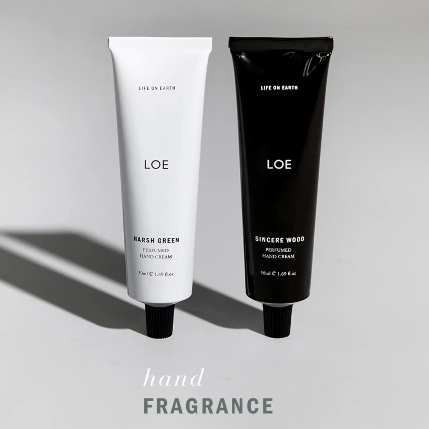 [LOE] Perfumed Hand Cream – 6 scents / 50ml - SFOILER