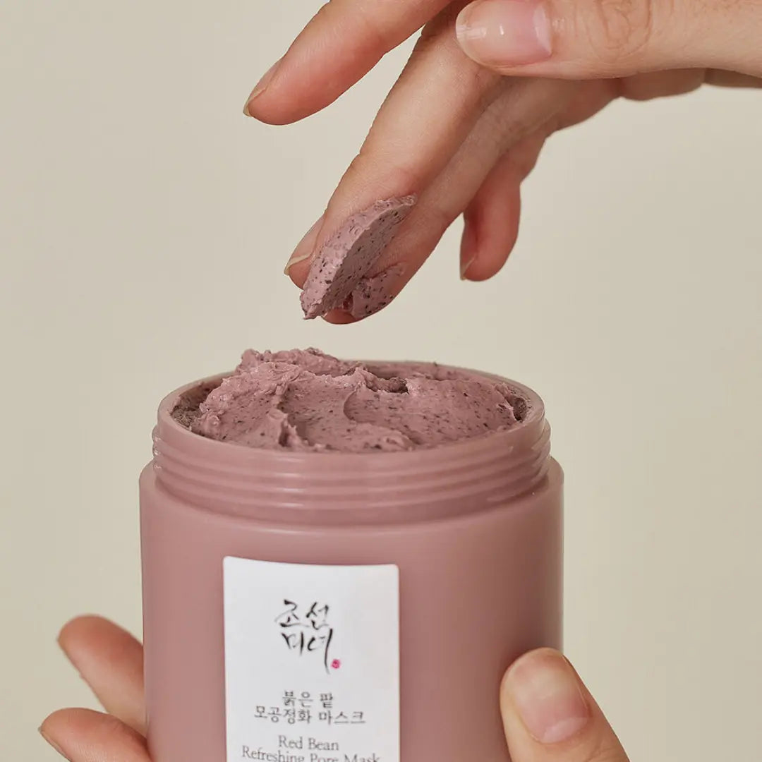 [BEAUTY OF JOSEON] Red Bean Refreshing Pore Mask - 140ml - SFOILER