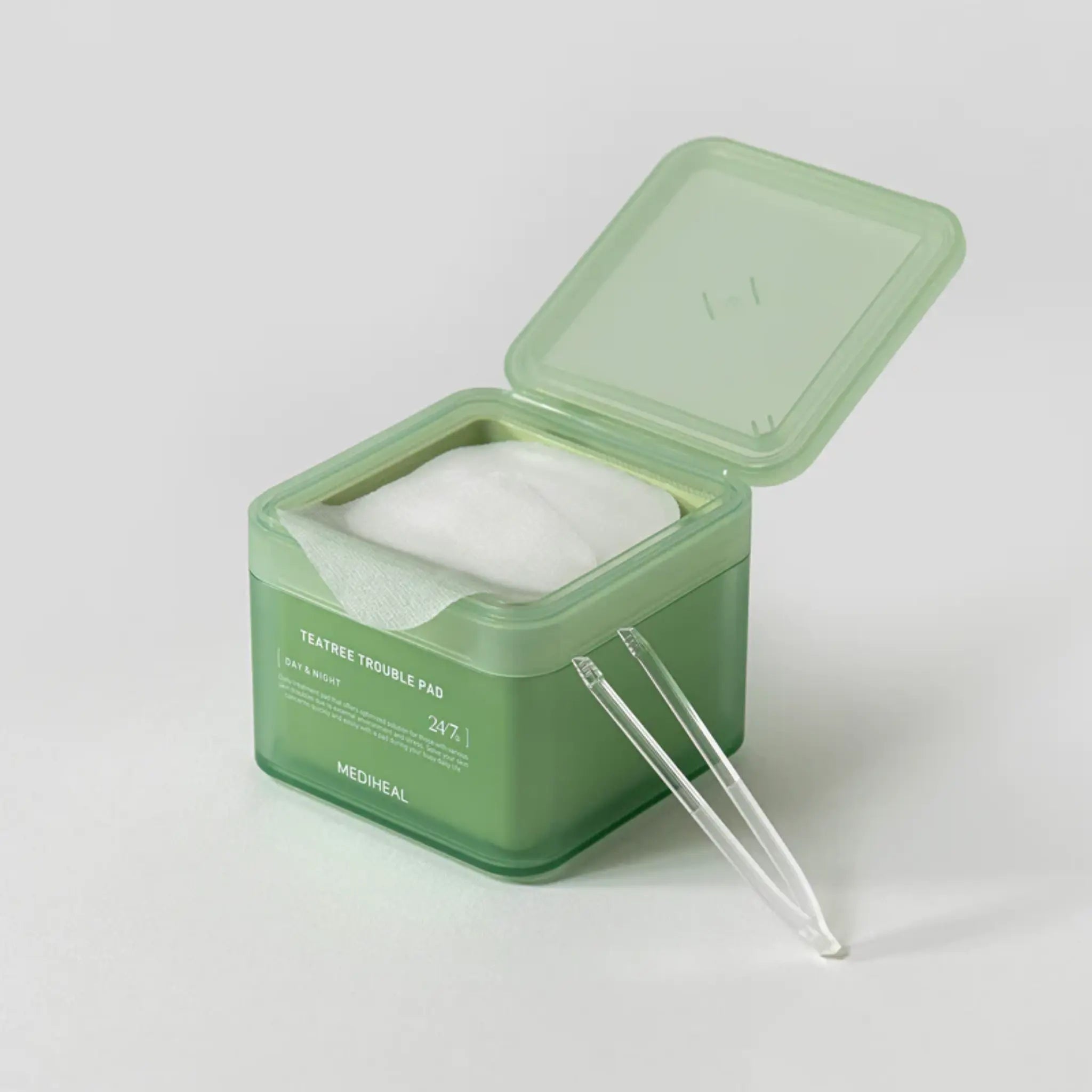 [MEDIHEAL] Tea Tree Trouble Pad Refill Set - SFOILER