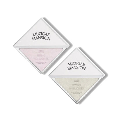 [MUZIGAE MANSION] Fitting Highlighter - 2 colors / 5g - SFOILER