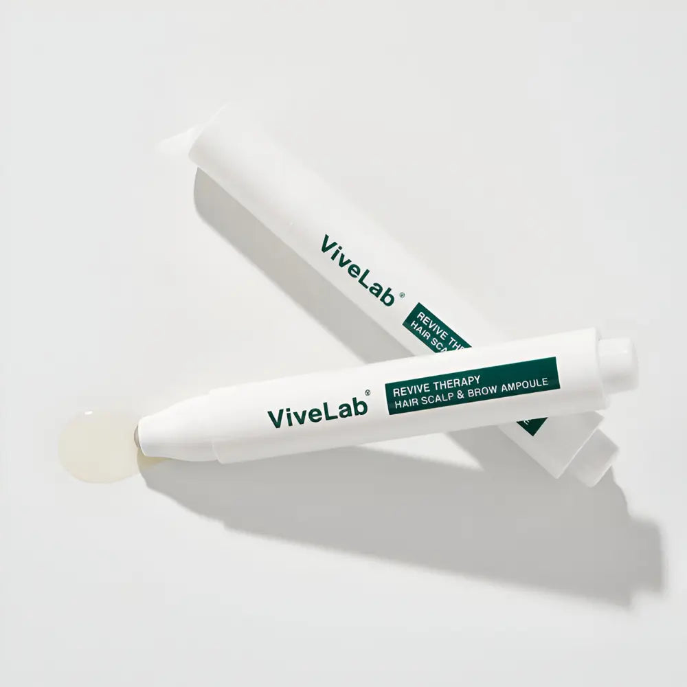 [ViveLab] Revive Therapy Hair Scalp &amp; Brow Ampoule  15ml - SFOILER