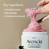 [ARENCIA] Royal Rosehip Cleanser - 120g - SFOILER