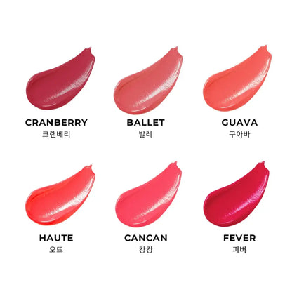 [DEAR DAHLIA] Paradise Dream Velvet Lip Mousse – 15 colors / 6.5ml - SFOILER