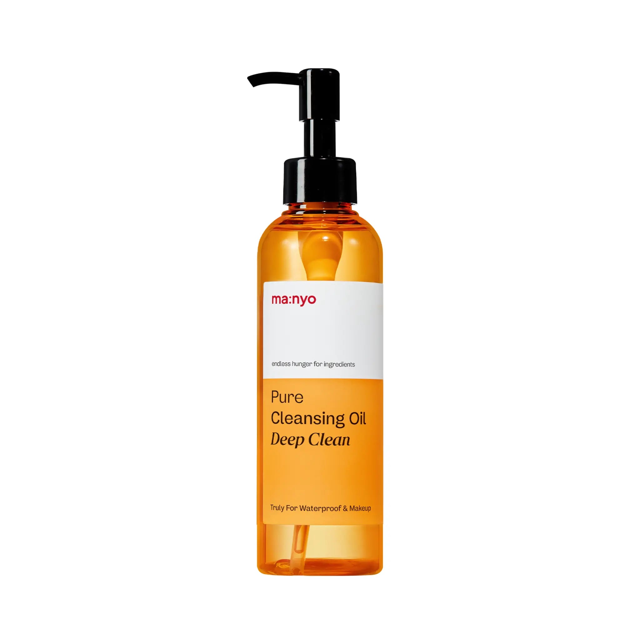 [MA:NYO] Pure Cleansing Oil Deep Clean - 200ml - SFOILER