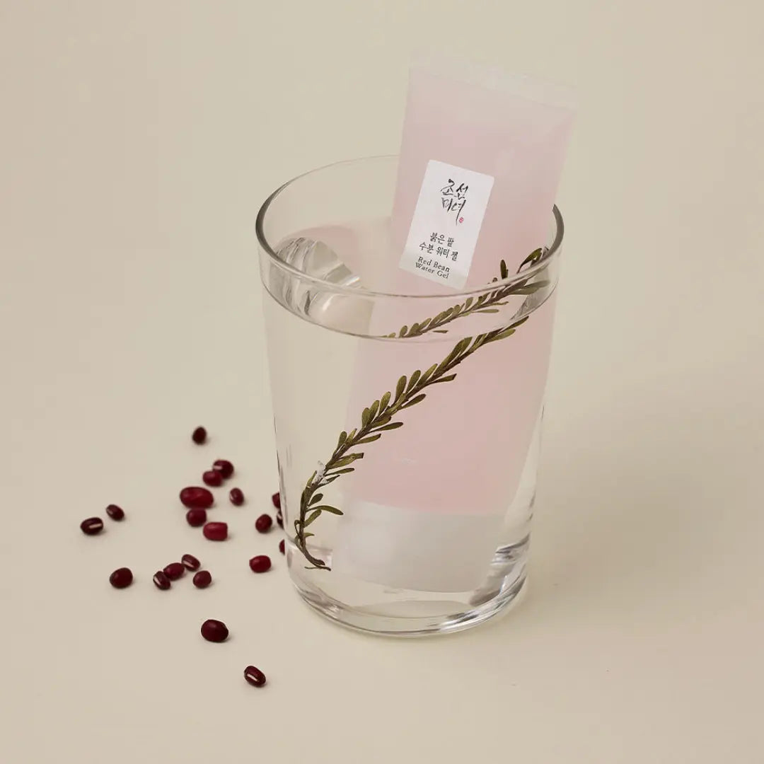 [BEAUTY OF JOSEON] Red Bean Water Gel - 100ml - SFOILER