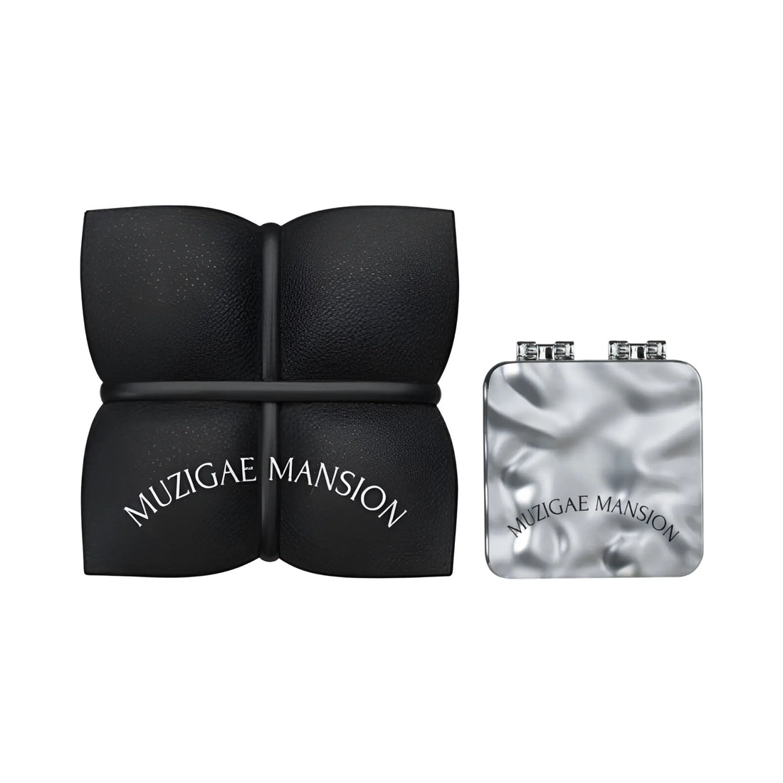 [MUZIGAE MANSION] Sleek Matt Cushion Special Set - 3 colors / 15g + Oil Paper