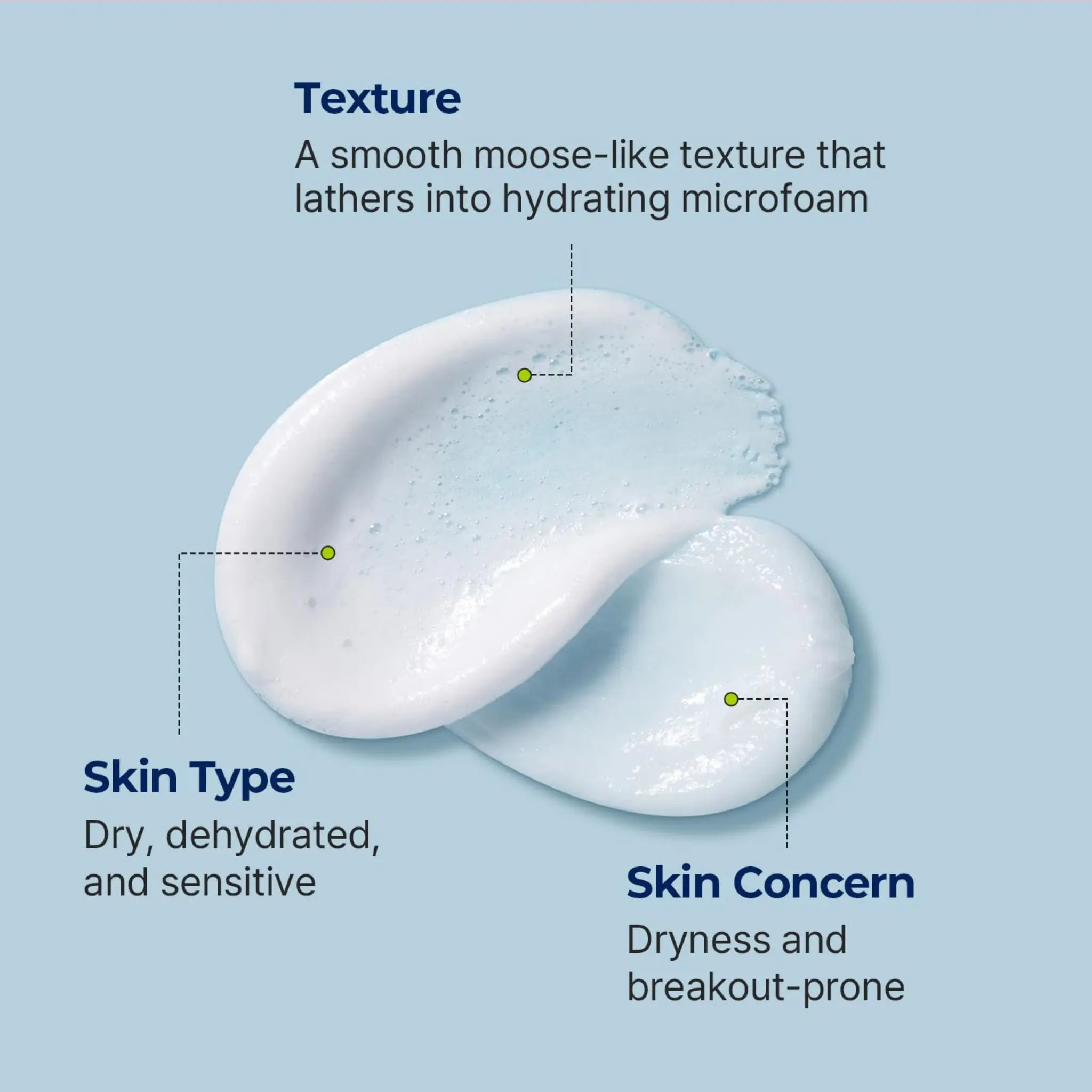 [TORRIDEN] Dive In Low Molecular Hyaluronic Acid Cleansing Foam Twin Pack - 150ml x 2 - SFOILER