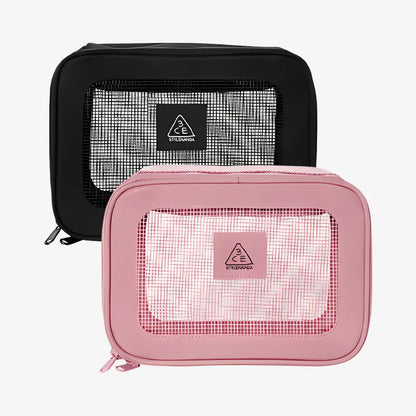 [3CE] To Go Pouch - 2 colors - SFOILER