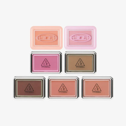 [3CE] New Take Face Blusher – 7 colors / 4.5g - SFOILER