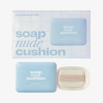 [ALTERNATIVESTEREO] Soap Nude Cushion Refill Set – 3 colors / 14g - SFOILER