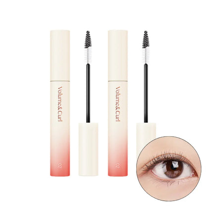 [FWEE] J Curling Mascara Twin Pack – 2 colors / 7g x 2 - SFOILER