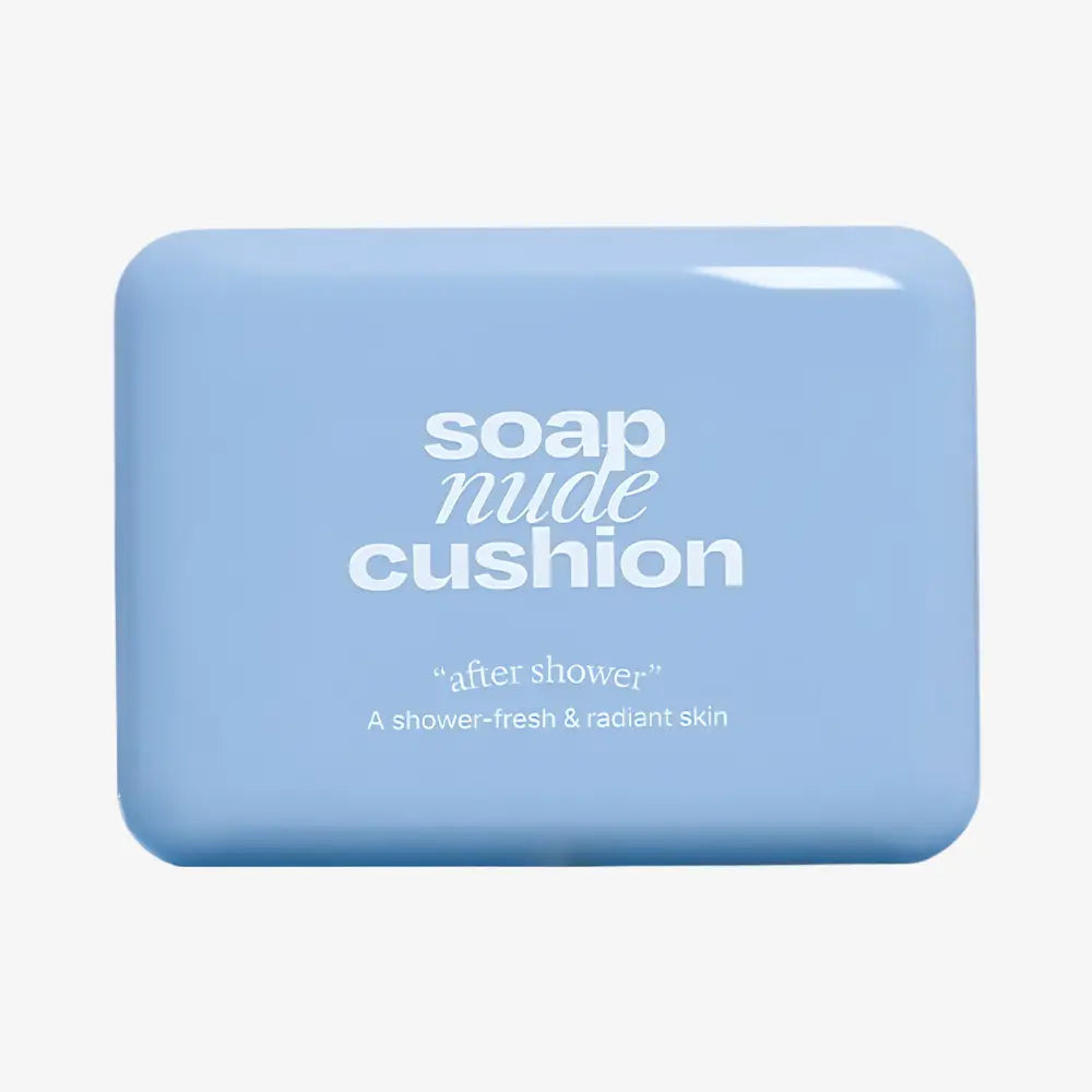 [ALTERNATIVESTEREO] Soap Nude Cushion – 3 colors / 14g - SFOILER