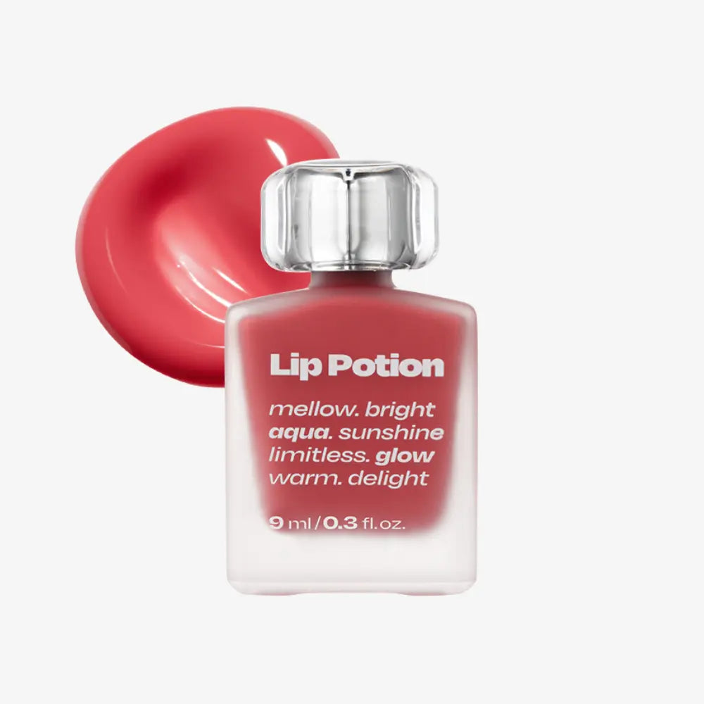 [ALTERNATIVESTERO] Lip Potion Aqua Glow – 9 colors - SFOILER