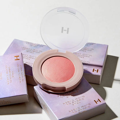 [HINCE] True Dimension Glow Cheek – 4 colors / 9g - SFOILER