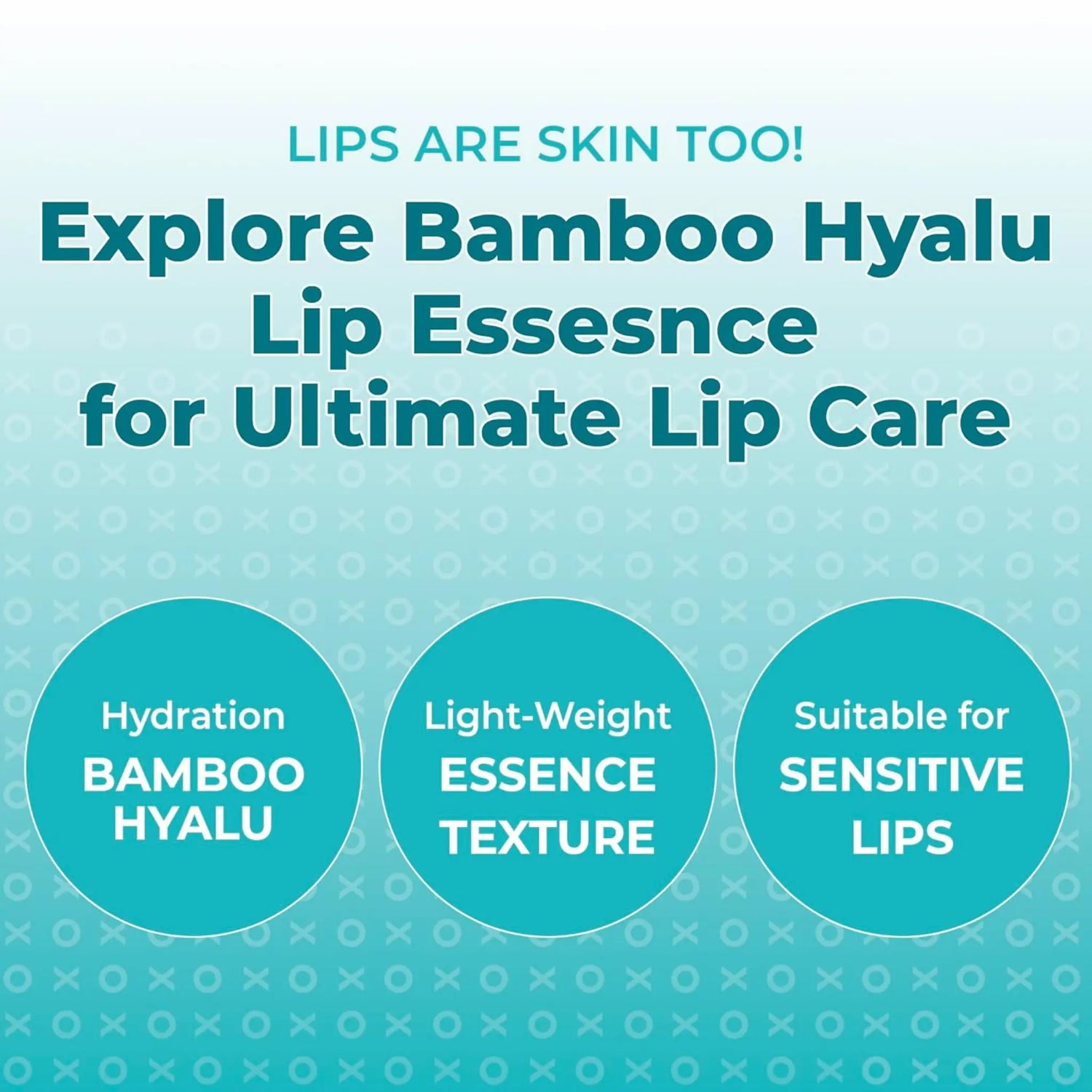 [BRING GREEN X SQUID GAME] Bamboo Hyalu Lip Essence Twin Pack - 11g x 2