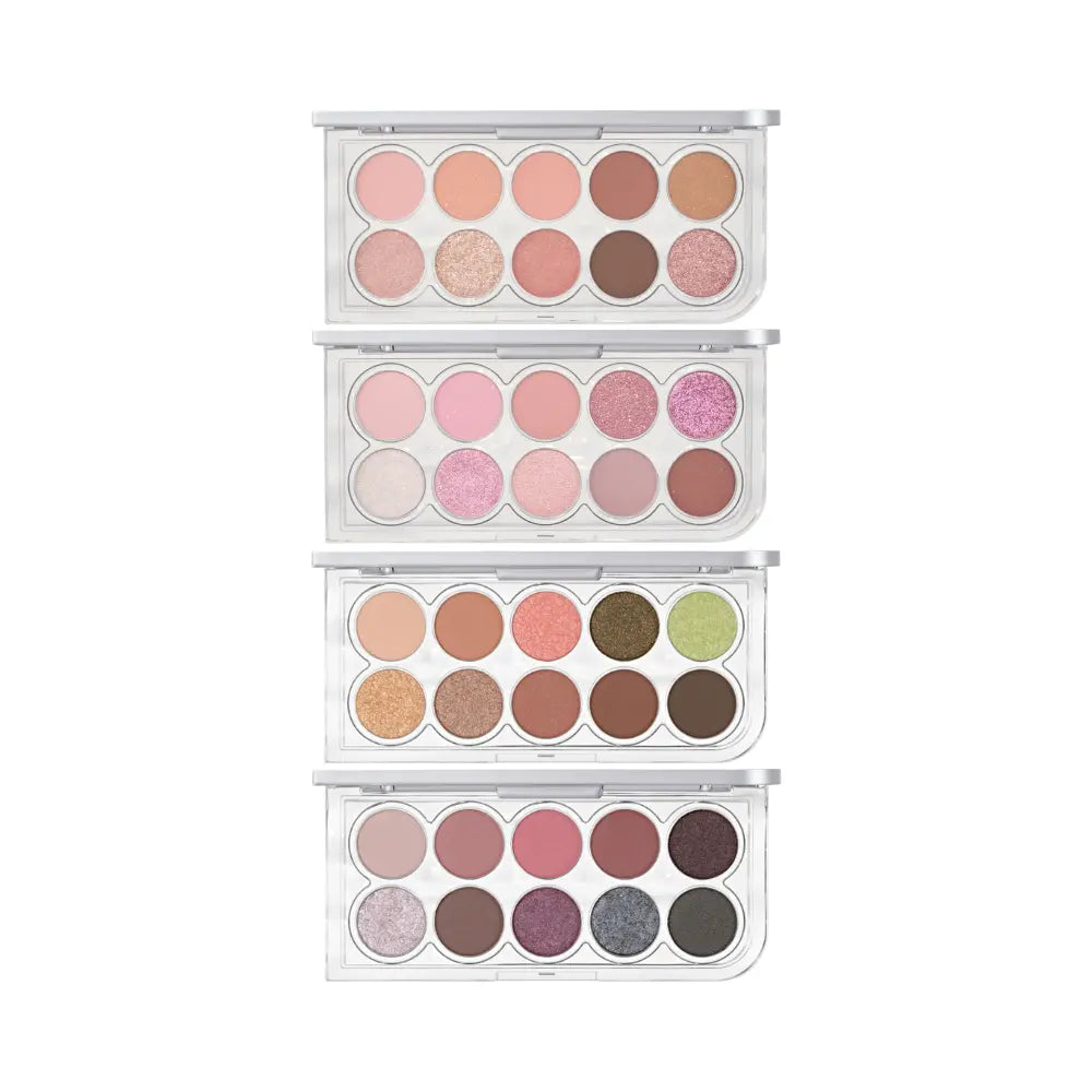 [LUMMIR] Light On Eye Shadow Palette - 5 colors / 5.9g - SFOILER