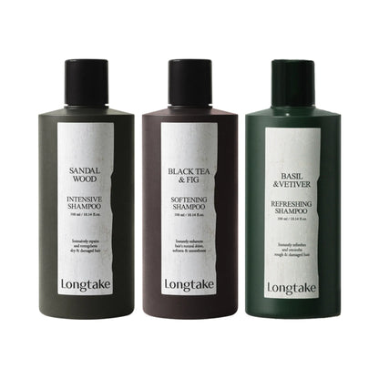 [LONGTAKE] Hair Shampoo – 300ml - SFOILER