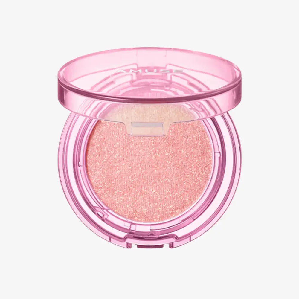 [AMUSE] Face Diamond Highlighter Pink Diamond – 4.7g - SFOILER