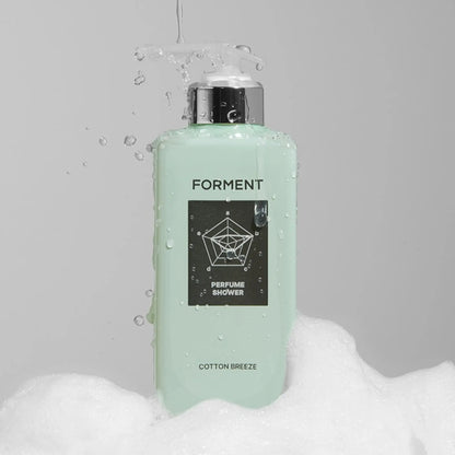 [FORMENT] All In One Perfume Shower – 7 scents / 500ml - SFOILER