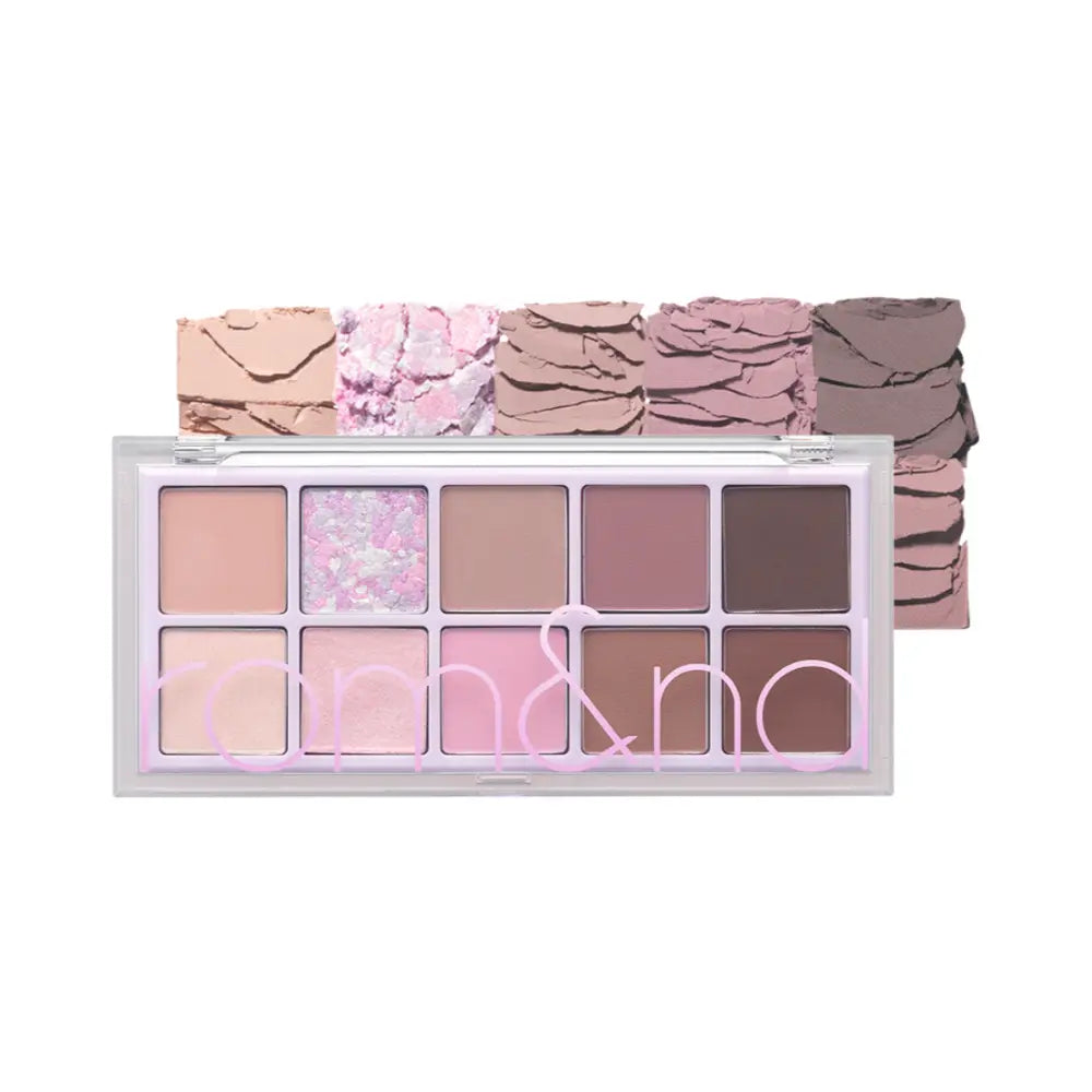 [ROM&amp;ND] Better Than Palette Milk Grocery Series Dreamy Lilac - 8g - SFOILER