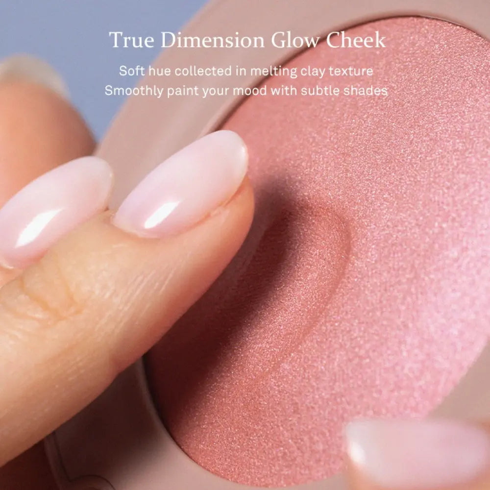 [HINCE] True Dimension Glow Cheek – 4 colors / 9g - SFOILER