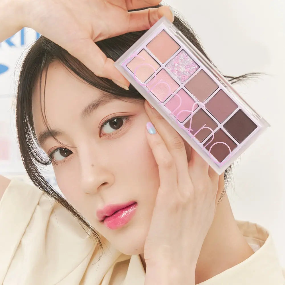 [ROM&amp;ND] Better Than Palette Milk Grocery Series Dreamy Lilac - 8g - SFOILER