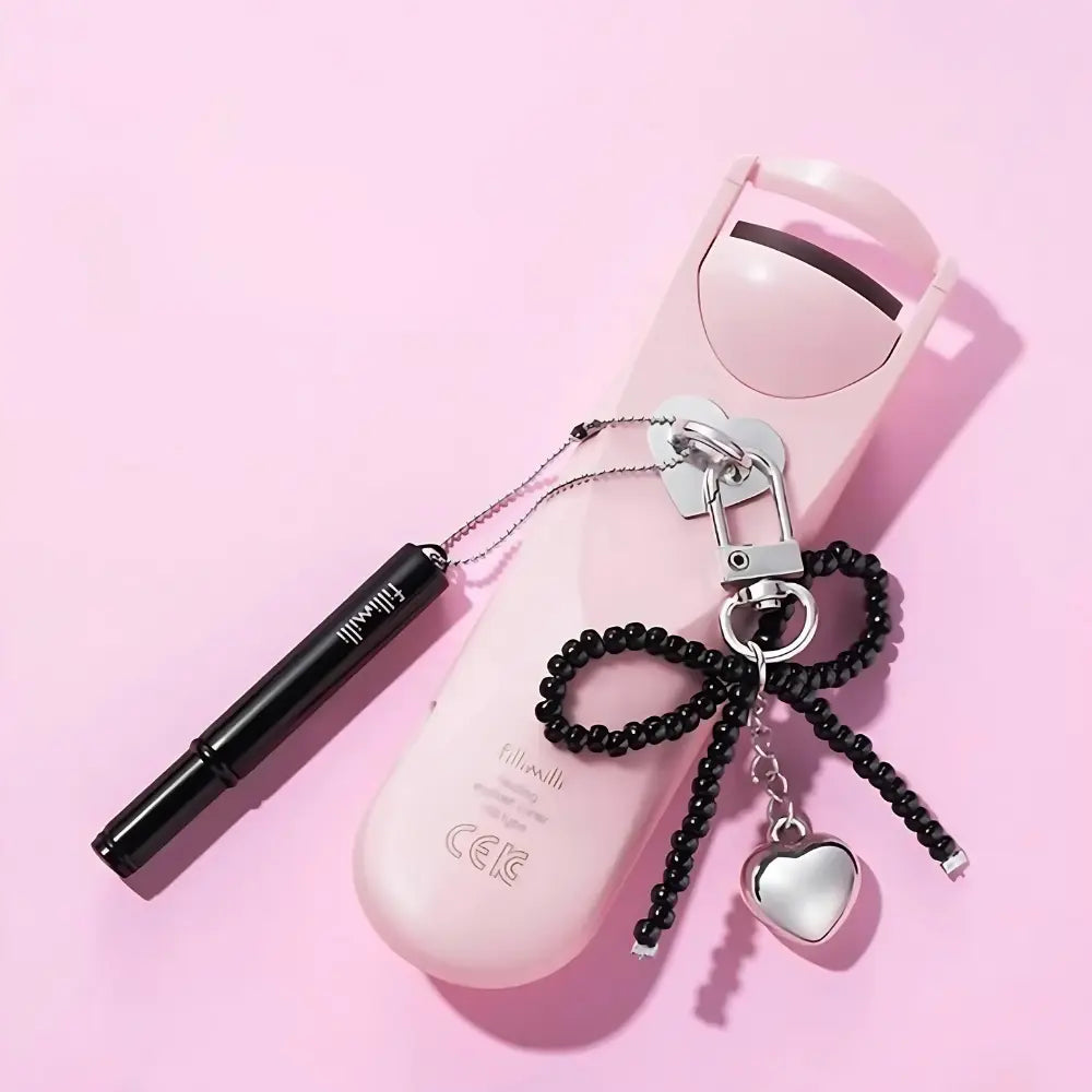 [FILLIMILLI] Heating Eyelash Curler Holiday Edition - SFOILER