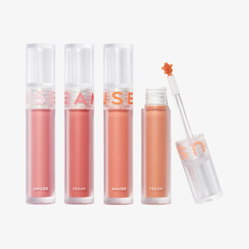 [AMUSE] Soft Cream Cheek – 4 colors / 3g - SFOILER