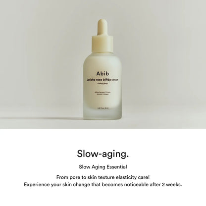 [ABIB] Jericho Rose Bifida Serum Firming Drop – 50ml - SFOILER