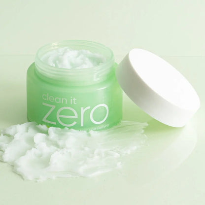 [BANILA CO] Clean It Zero Pore Clarifying Cleansing Balm Special Set - SFOILER