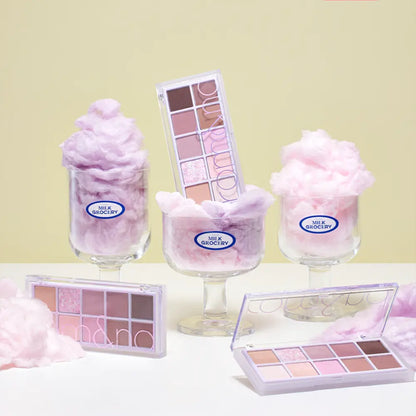 [ROM&amp;ND] Better Than Palette Milk Grocery Series Dreamy Lilac - 8g - SFOILER