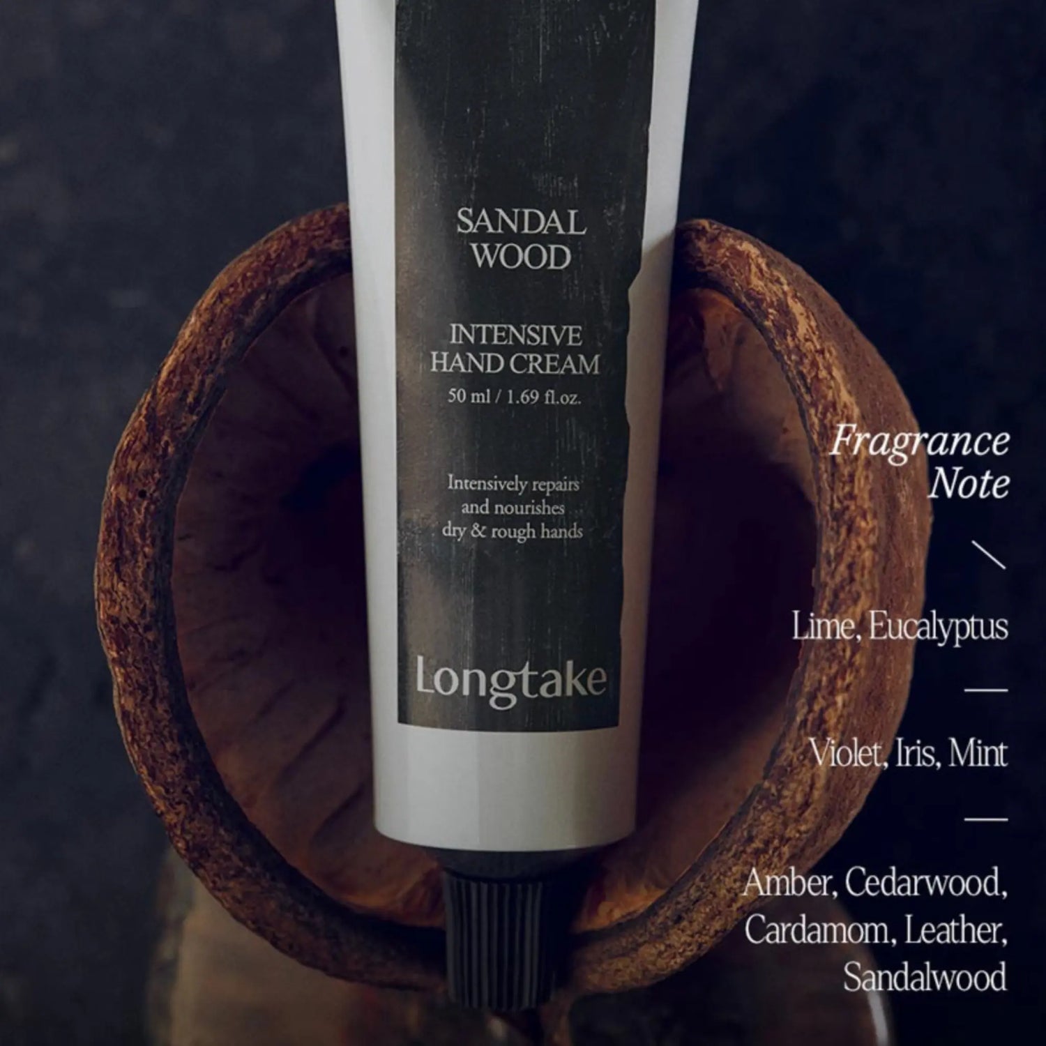 [LONGTAKE] Hand Cream – 50ml - SFOILER