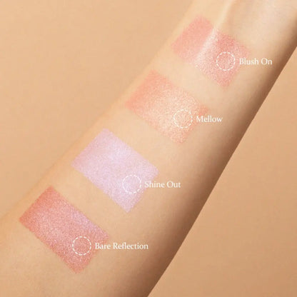 [HINCE] True Dimension Glow Cheek – 4 colors / 9g - SFOILER