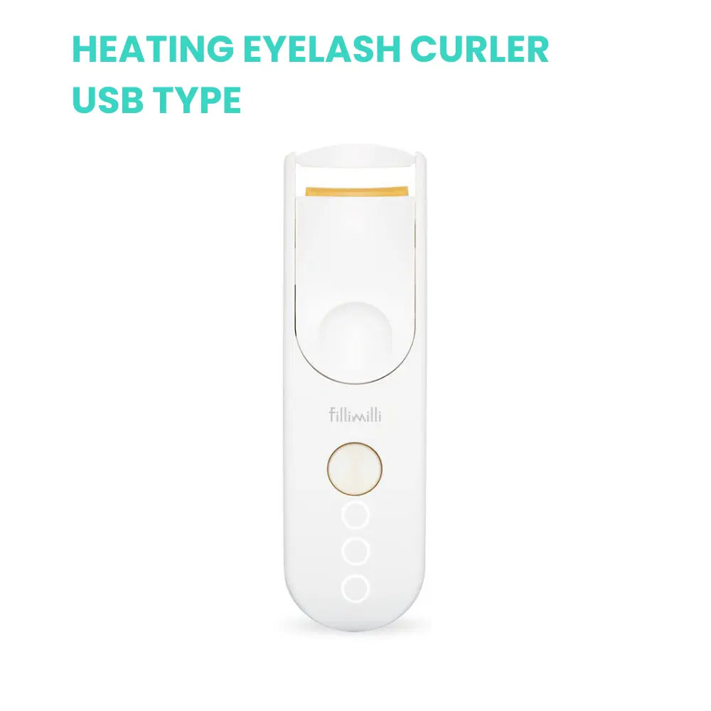 [FILLIMILLI] Heating Eyelash Curler Holiday Edition - SFOILER