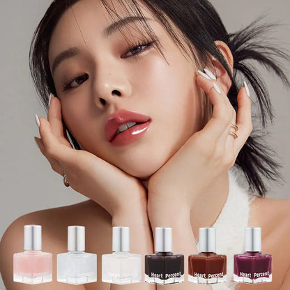 [HEART PERCENT] Dote On Mood Top Coating Lip Plumper – 6 colors / 6.5g - SFOILER