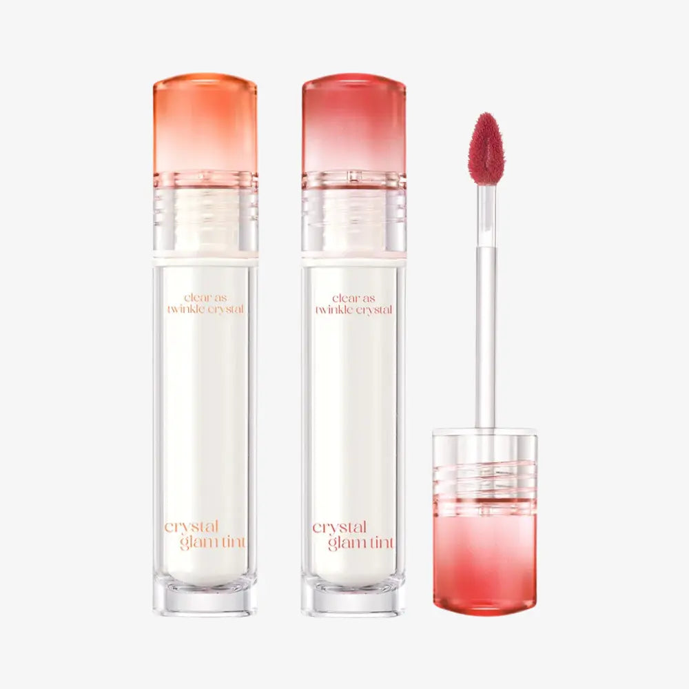 [CLIO] Crystal Glam Tint – 12 colors / 3.4g - SFOILER